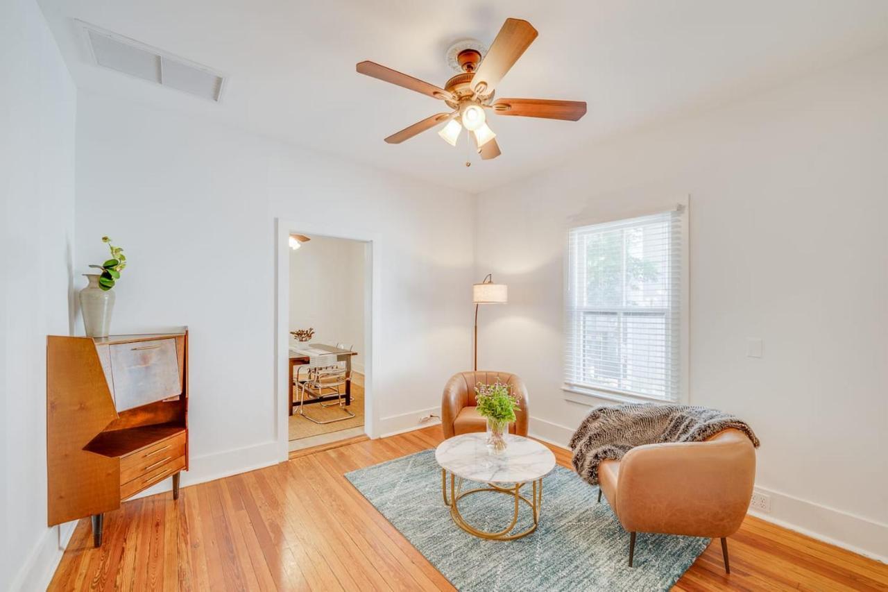 Updated Early 1900S 2Br Cottage Walking Distance To Downtown With Onsite Parking St. Augustine Exterior photo