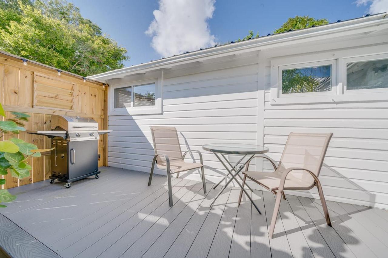 Updated Early 1900S 2Br Cottage Walking Distance To Downtown With Onsite Parking St. Augustine Exterior photo