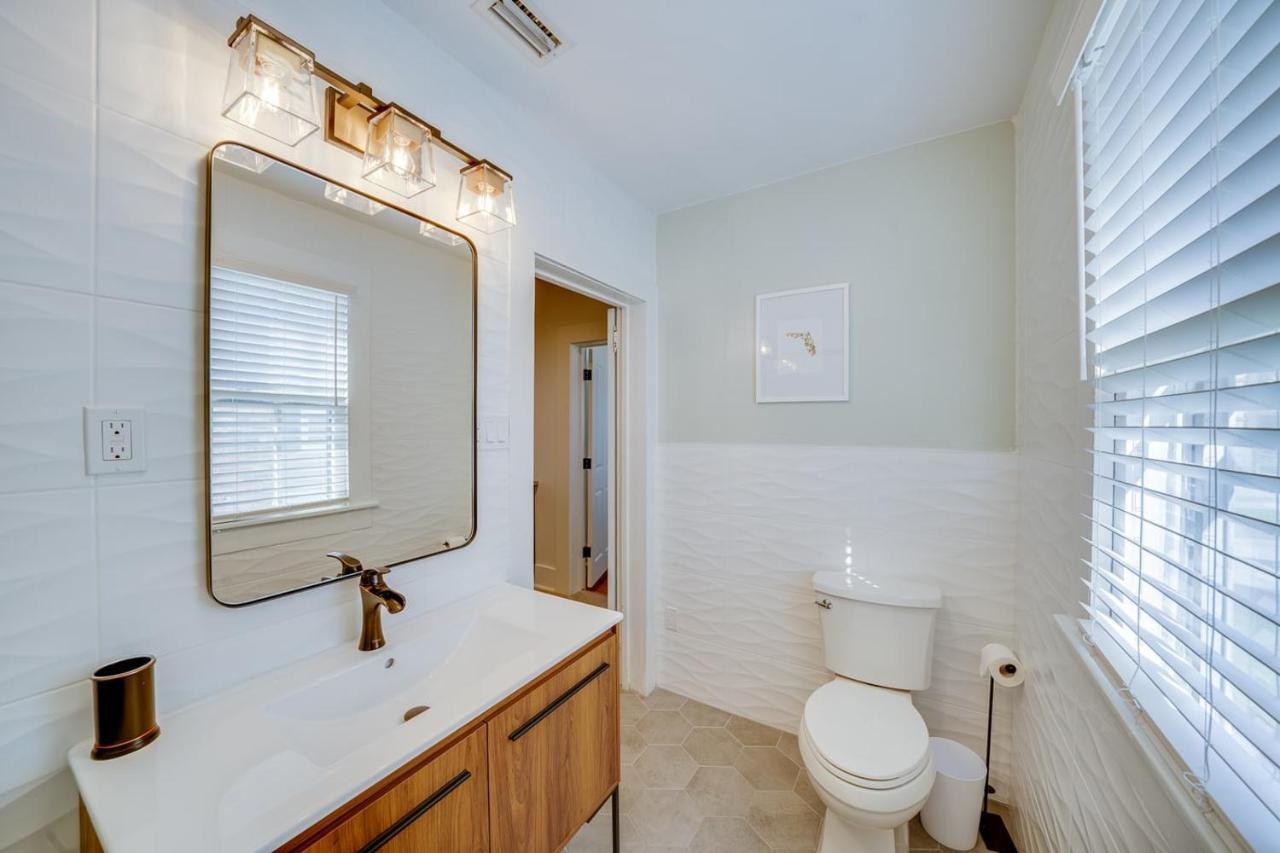 Updated Early 1900S 2Br Cottage Walking Distance To Downtown With Onsite Parking St. Augustine Exterior photo